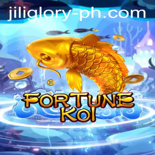 Exploring the Enchanting World of FORTUNEKOI: A Dive into JILIGLORY's Latest Game