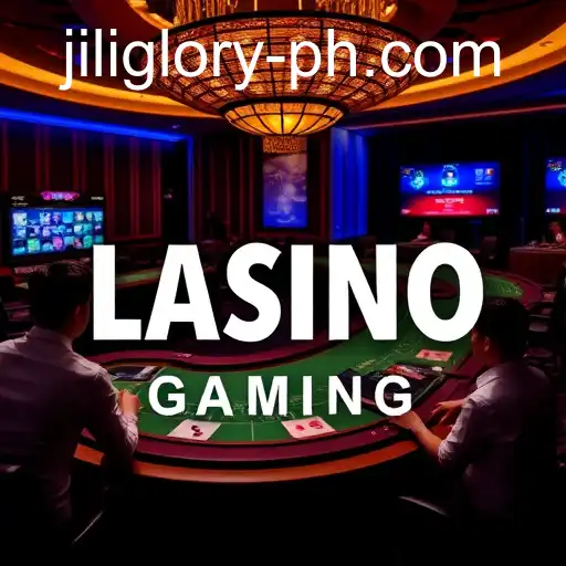 Exploring the Thrilling World of Live Casino Gaming with JILIGLORY