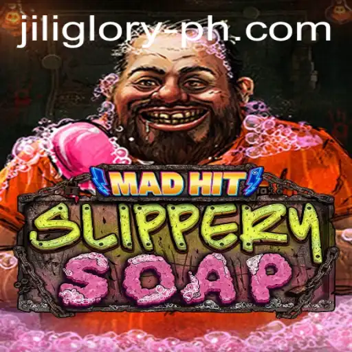 MadHitSlipperySoap: The New Party Game Sensation